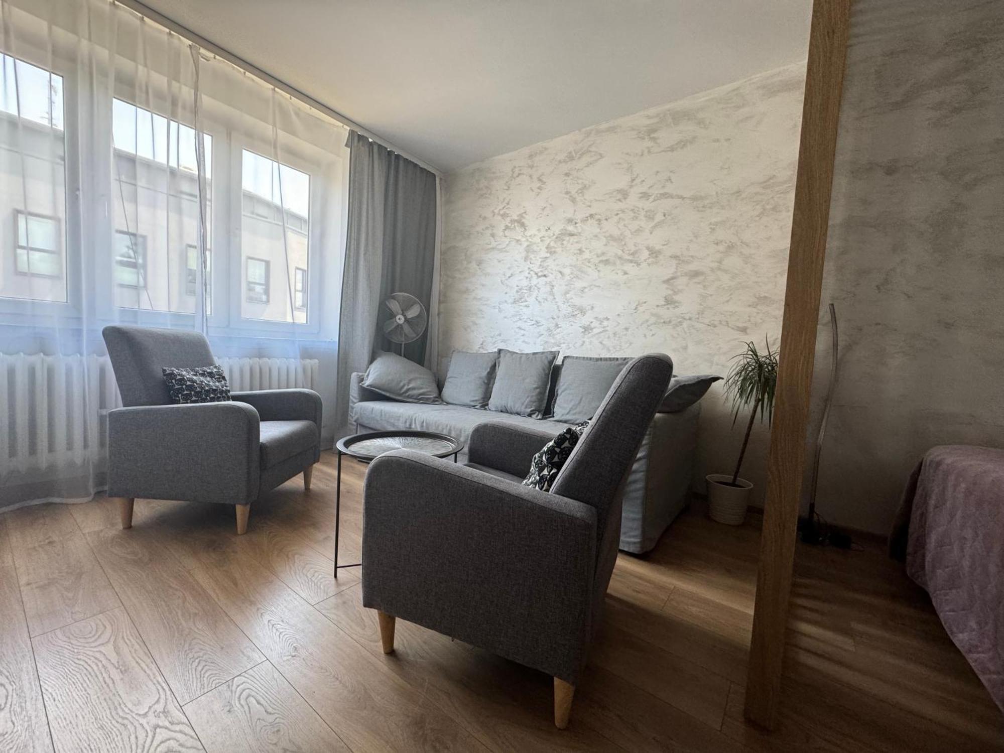 Kalwaryjska Spot Apartment In A Good Location Krakow Exterior photo